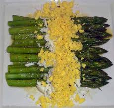 Goldenrod Asparagus - Delightful Asparagus Starters